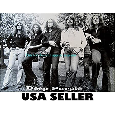 Posters De Deep Purple Amazon