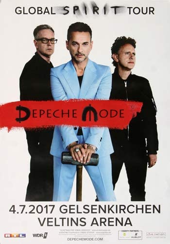 Posters De Depeche Mode Amazon