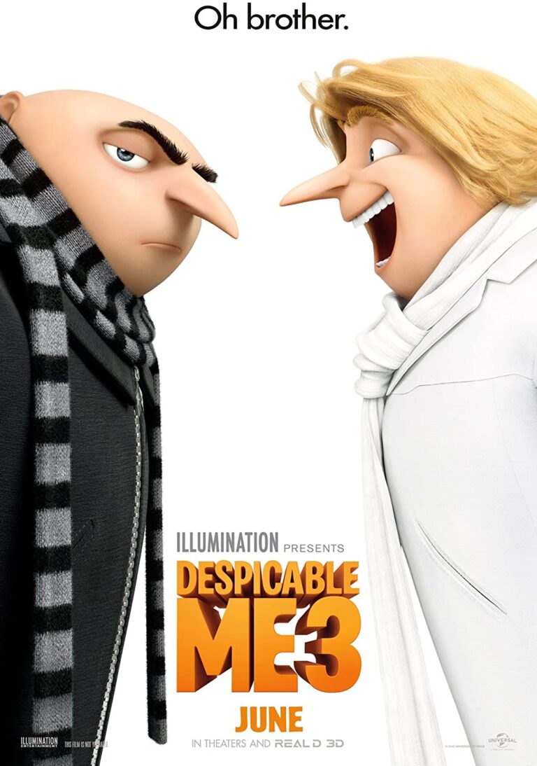 Posters De Despicable Me 3 Amazon