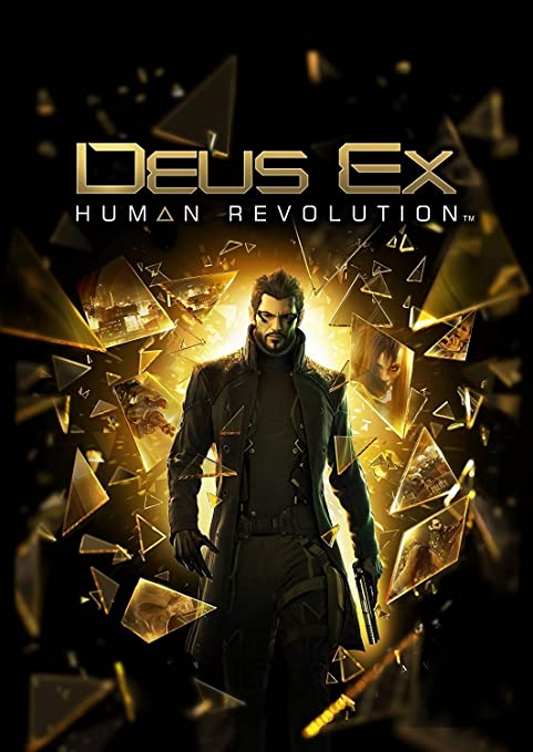 Posters De Deus Ex Amazon