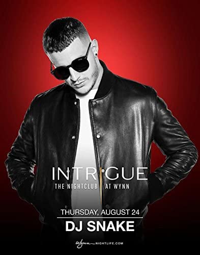 Posters De Dj Snake Amazon