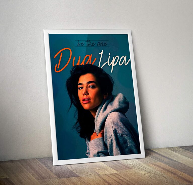 Posters De Dua Lipa Amazon