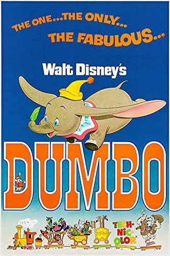 Posters De Dumbo Amazon