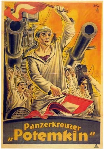 Posters De El Acorazado Potemkin Amazon