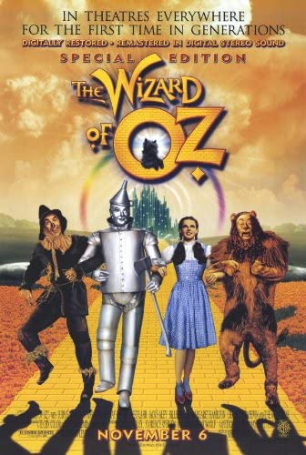 Posters De El Mago De Oz Amazon