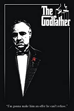 Posters De El Padrino Amazon