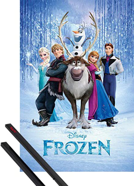 Posters De El Reino Del Hielo Amazon