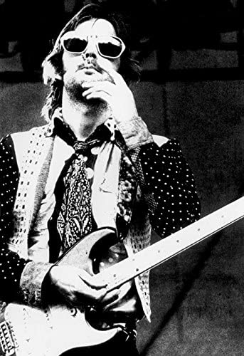 Posters De Eric Clapton Amazon