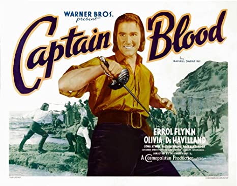 Posters De Errol Flynn Amazon