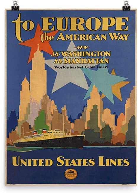 Posters De Europe Amazon