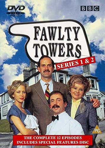 Posters De Fawlty Towers Amazon