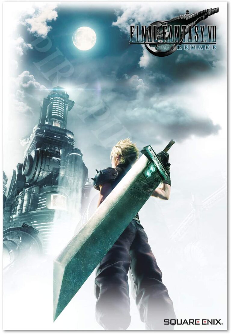 Posters De Final Fantasy Amazon