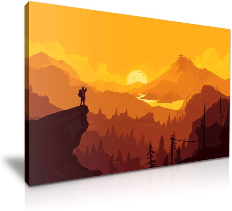 Posters De Firewatch Amazon