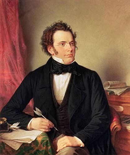 Posters De Franz Peter Schubert Amazon