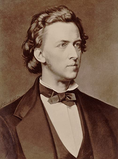 Posters De Frederic Chopin Amazon