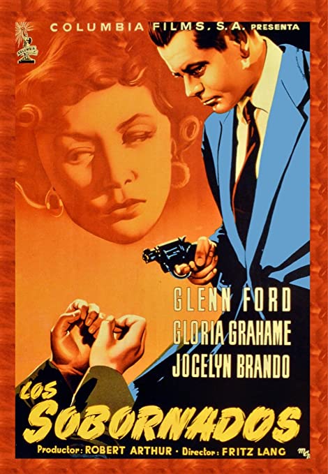 Posters De Glenn Ford Amazon