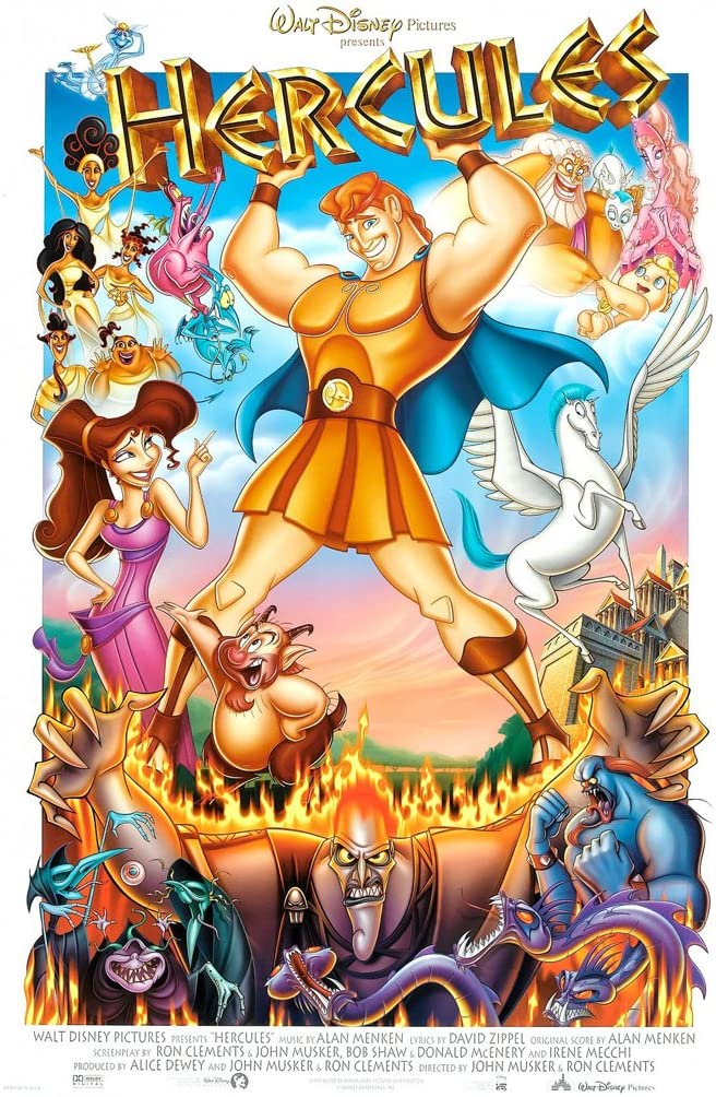 Posters De Hercules Amazon