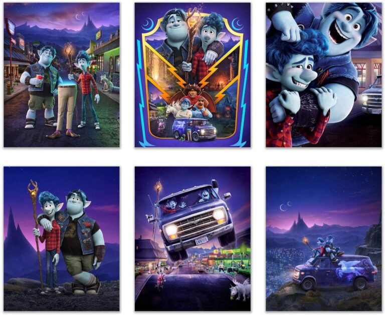 Posters De Ian Lightfoot Amazon