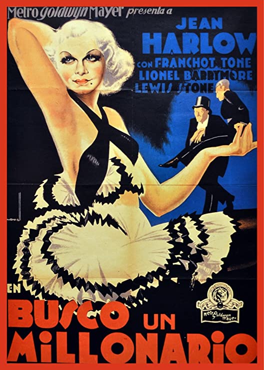Posters De Jean Harlow Amazon