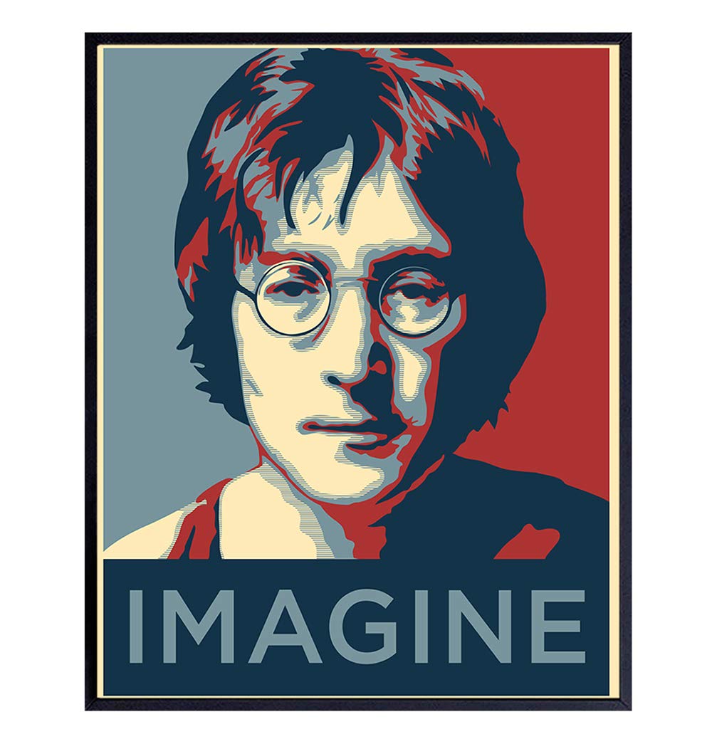 Posters De John Lennon Amazon