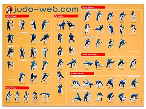 Posters De Judo Amazon