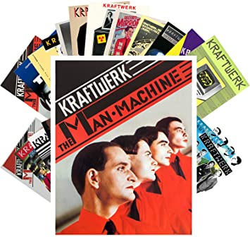Posters De Kraftwerk Amazon