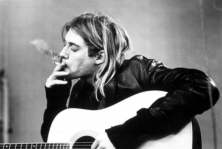 Posters De Kurt Cobain Amazon
