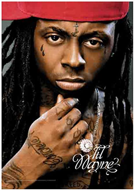 Posters De Lil Wayne Amazon