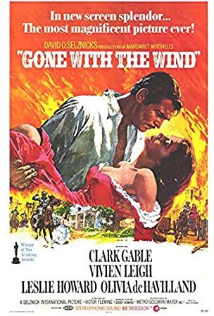 Posters De Lo Que El Viento Se Llevo Amazon