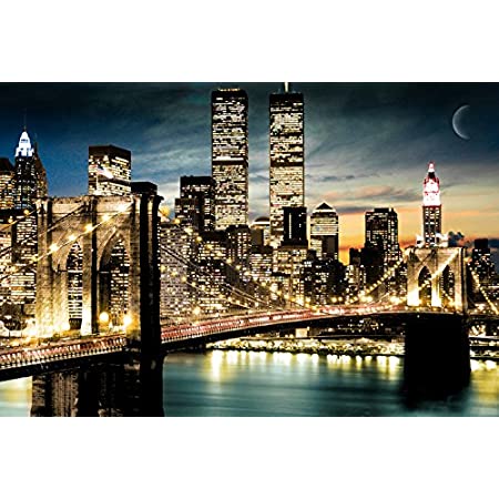 Posters De Luces De La Ciudad Amazon