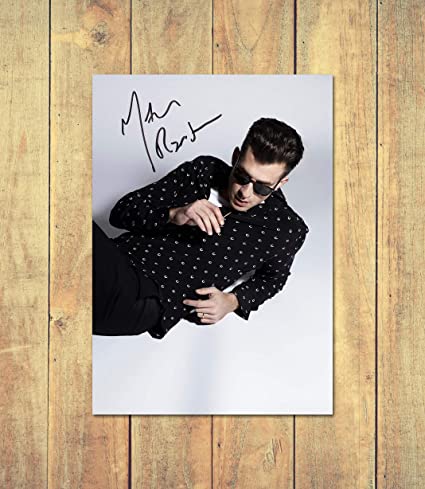 Posters De Mark Ronson Amazon