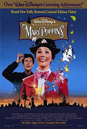 Posters De Mary Poppins Amazon