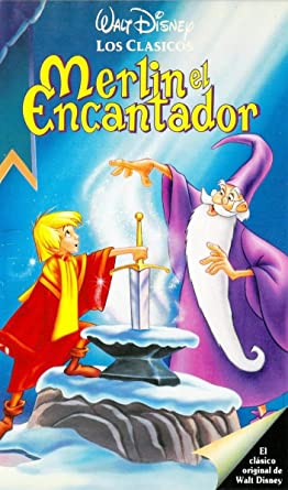 Posters De Merlin El Encantador Amazon