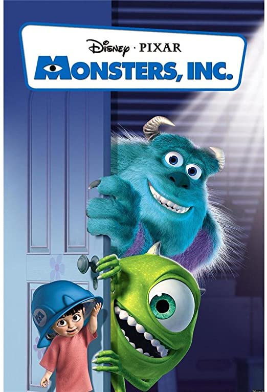 Posters De Monsters Inc Amazon