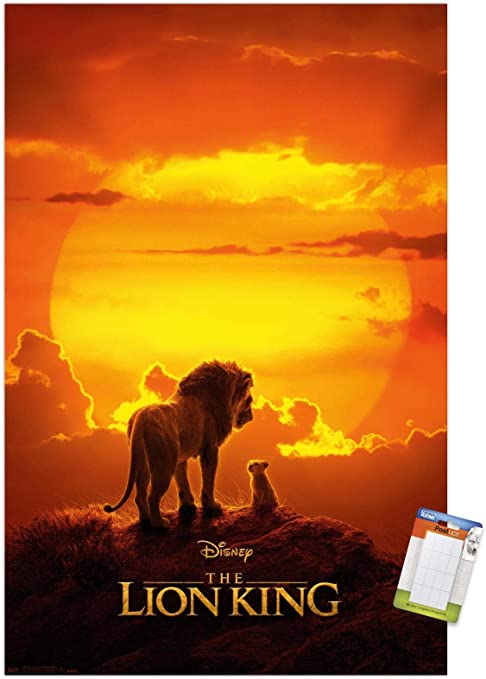 Posters De Mufasa Amazon