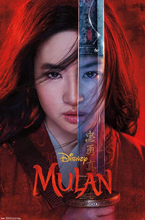 Posters De Mulan Amazon