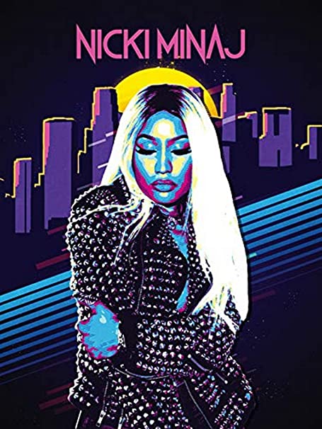 Posters De Nicki Minaj Amazon