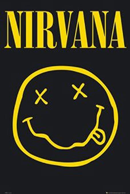 Posters De Nirvana Amazon