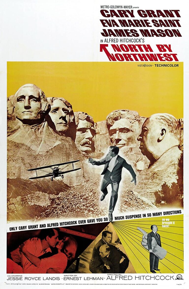 Posters De North By Northwest Amazon