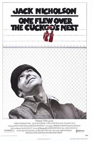 Posters De One Flew Over The Cuckoos Nest Amazon
