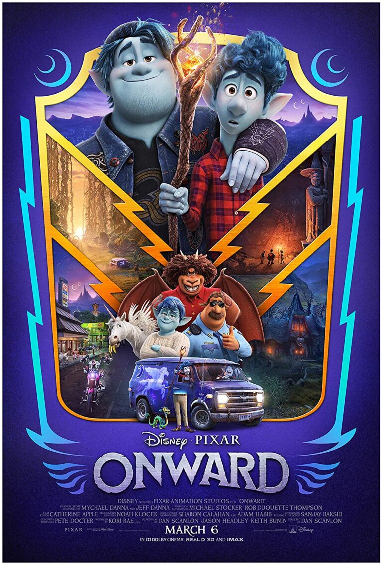 Posters De Onward 13e2808b Amazon