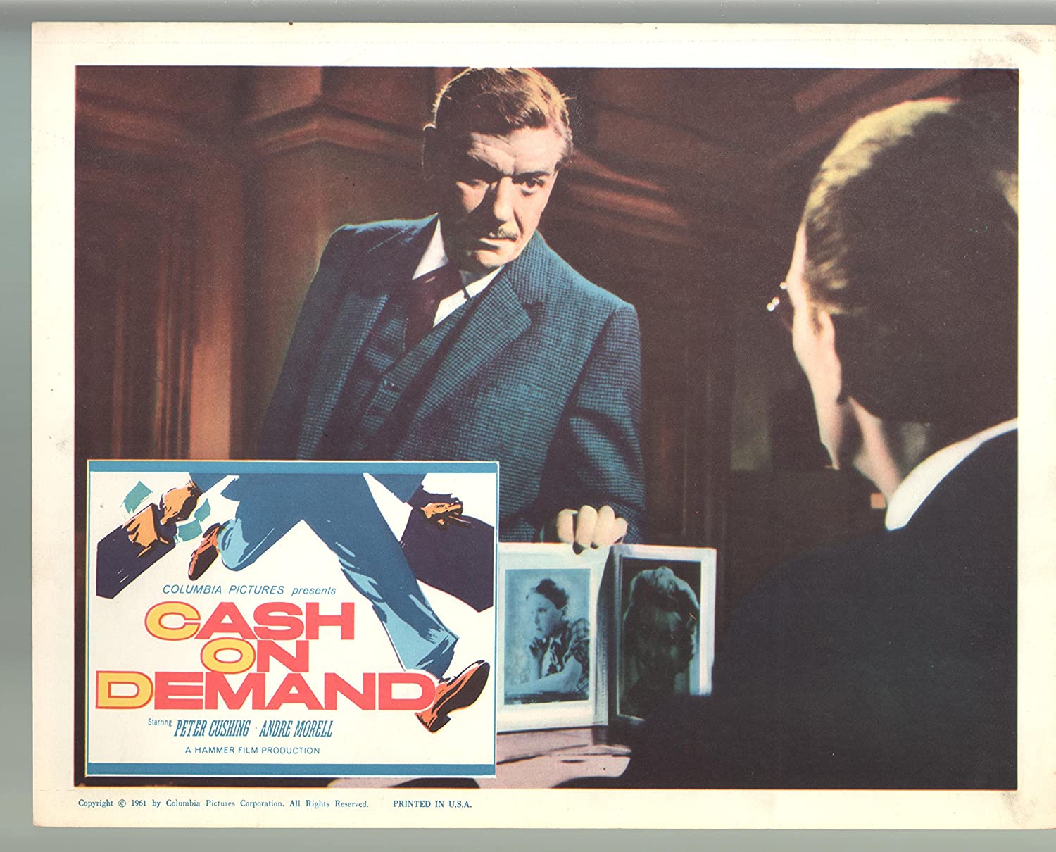 Posters De Peter Cushing Amazon