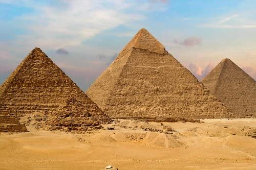 Posters De Piramides De Giza Amazon
