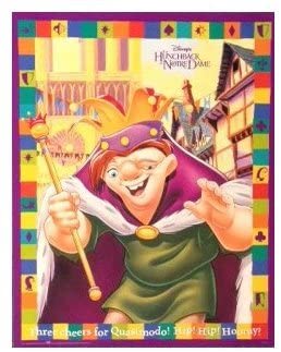 Posters De Quasimodo Amazon