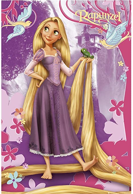 Posters De Rapunzel Amazon