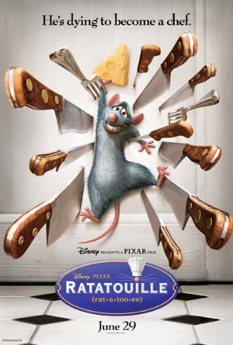 Posters De Ratatouille Amazon