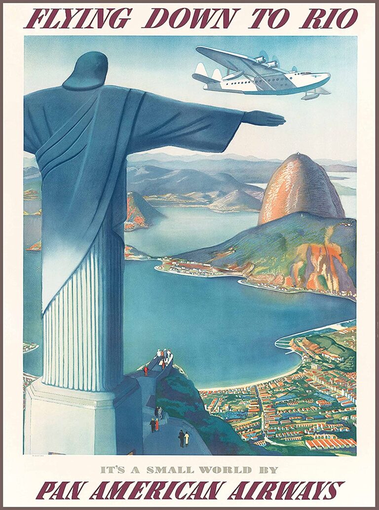 Posters De Rio De Janeiro Amazon