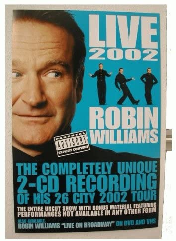 Posters De Robin Williams Amazon