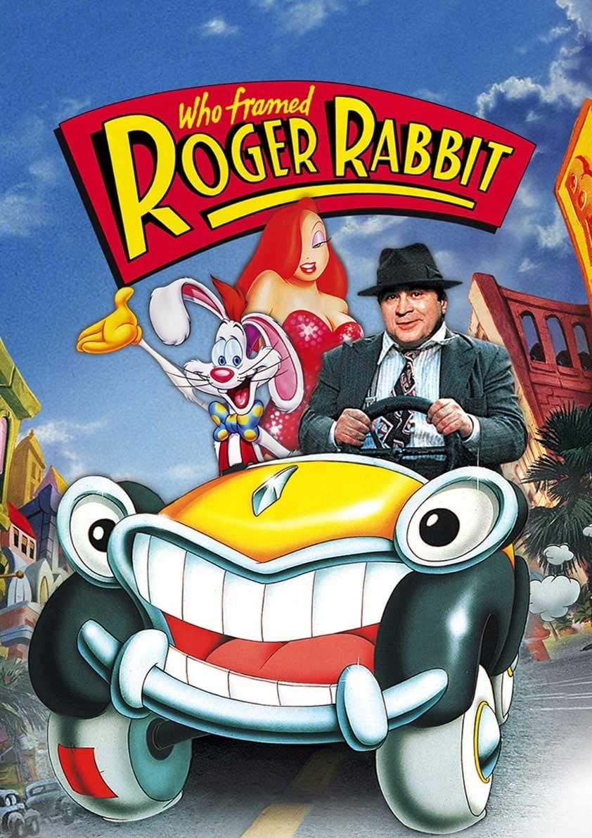 Posters De Roger Rabbit Amazon