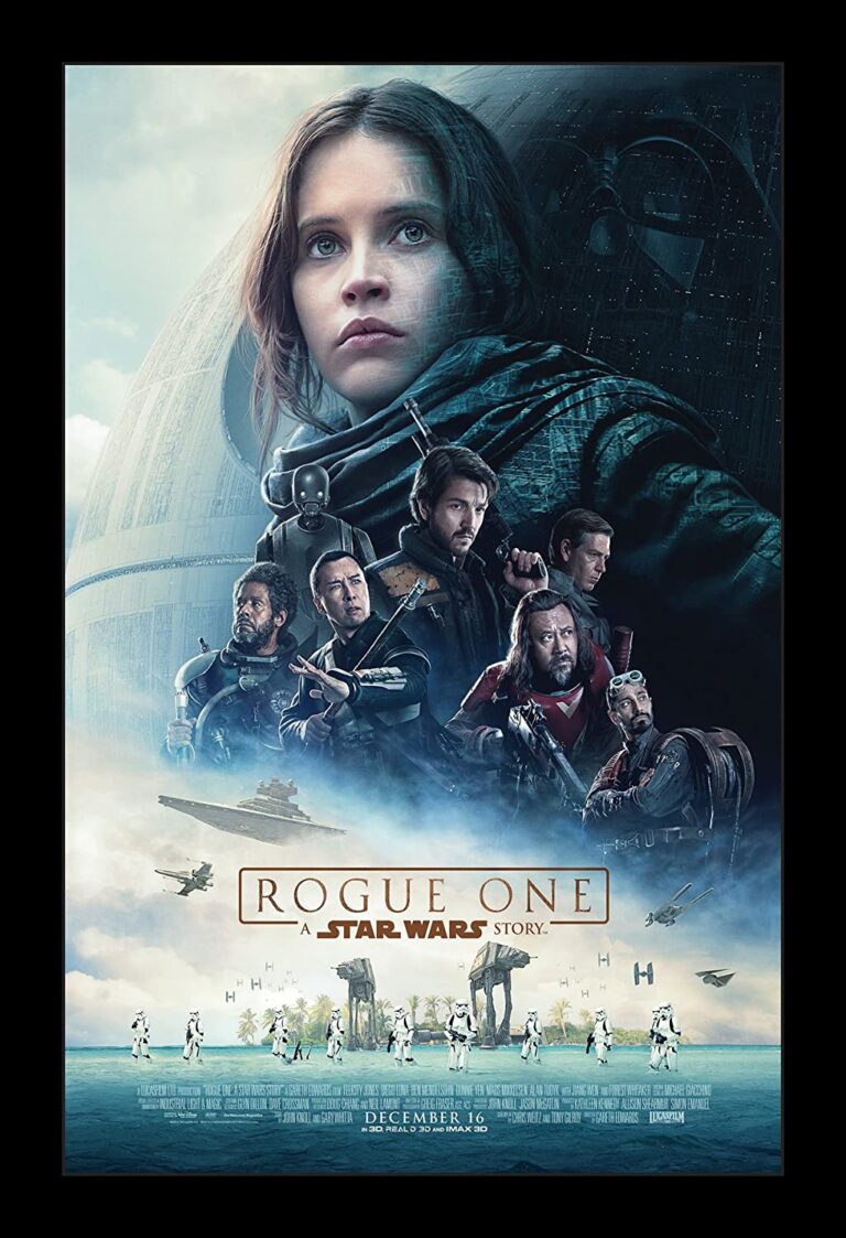 Posters De Rogue One Una Historia De Star Wars Amazon